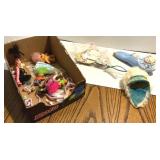 Children Toys Dress Up Wooden Doll, Trolls, Etc.