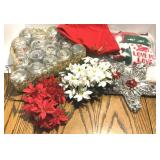 Lighted Baby Food Jar Christmas Tree & Misc. Decor