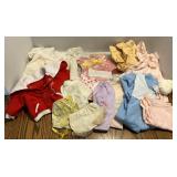 Vintage Doll Clothes