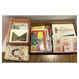 Box of Assorted Gift Cards
