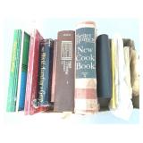 Books Cookbook, Bible, Car Books and More