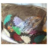 Blankets, Crochet Afghan, Etc.