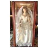 Paradise Galleries 18" Bridal Beauties Doll