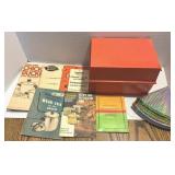 Betty Crocker Recipe Card Library Full 1970