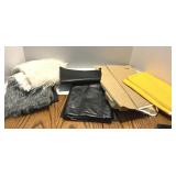 Fabric for Sewing & Craft Projects Felt & Fur Mix