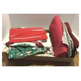 Asst Christmas Fabric for Sewing & Craft Projects