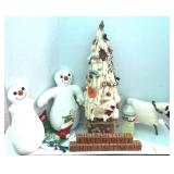 Christmas Decorations Lot