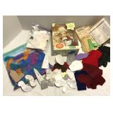 Doll Making Supplies, Feathers, Precious Moments