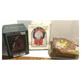 Christmas Musical Nativity Set, Tree Topper, Decor