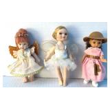 Madame Alexander, Florence Maranuk Jemma Fairy Etc