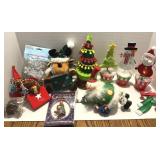 Christmas Decorations Assortment