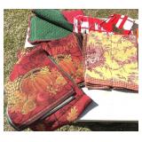Table Runners, Placemats, Vtg Tablecloth