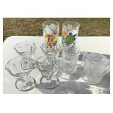 Sundae Glasses, McDonald