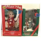 Undercover Kids Animated Figure & Musical Figurine