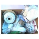 Variety of Lace for Sewing & Craft Projects