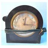 General Electric Clock Model 4H76 Untested