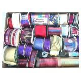 Variety of Sewing & Craft Ribbons
