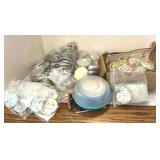 Supplies to Make Professional Buttons Pinbacks