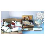 Sewing Material & Doll Parts Dollmaking Supplies