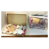 Pre-cut Quilt Shapes & Pre-made Fabric YoYo