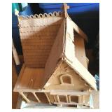 The Coventry Cottage Wooden Dollhouse