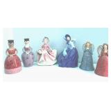 Japan Planter, Figurine, Girlish Charm, Angel Bell