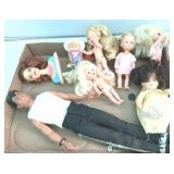 Vintage Fashion & Baby Doll Lot