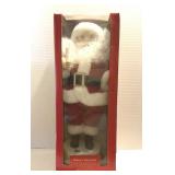 Musical Animated 18" Santa Figurine