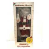 Motionettes of Christmas Animated Santa Figure