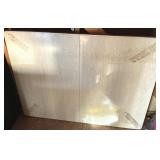 Vintage Formice Table with Legs & 2 Leafs