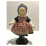 La Enfance de Becassine - R. John Wright Doll