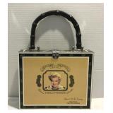 Marilyn Monroe Hollywood Cigar Box Handbag Purse