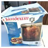 Sunbeam 4780 Vertical Carousel Rotisserie