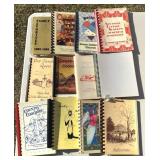 Vintage Cookbook Lot