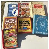 Vintage Cookbook Lot