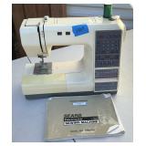 Sears Kenmore 385.1960180 Sewing Machine