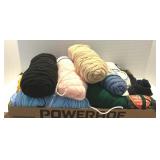 Assorted Skeins of Yarn