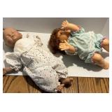 Baby Dolls Rubber & Cloth, Little Oopsie Daisy