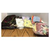 Assorted Fabric for Sewing & Craft Projects