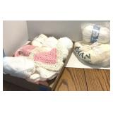 Assorted Skeins of Yarn