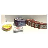 Assorted Mini Lunchbox Tins New & Empty Lots