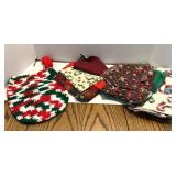 Christmas Fabrics for Sewing & Craft Projects