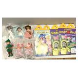 Unopened Madame Alexander Dolls McDonald