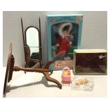 Dollhouse Furniture, Vintage Dolls