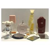 Perfume Susan Lucci Invitation, Chanel Chance, Etc