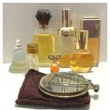 Perfume Design Parfum, White Shoulders, Etc.