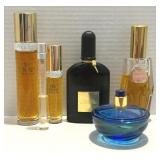 Perfume White Diamonds, Tom Ford Black Orchid, Etc