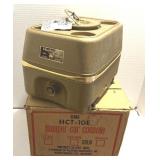 Humper Car Console Gold Protect-O-Lite