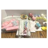 Baby Shower Girl Pink Decorations