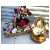 Craft Ribbons & Valentine